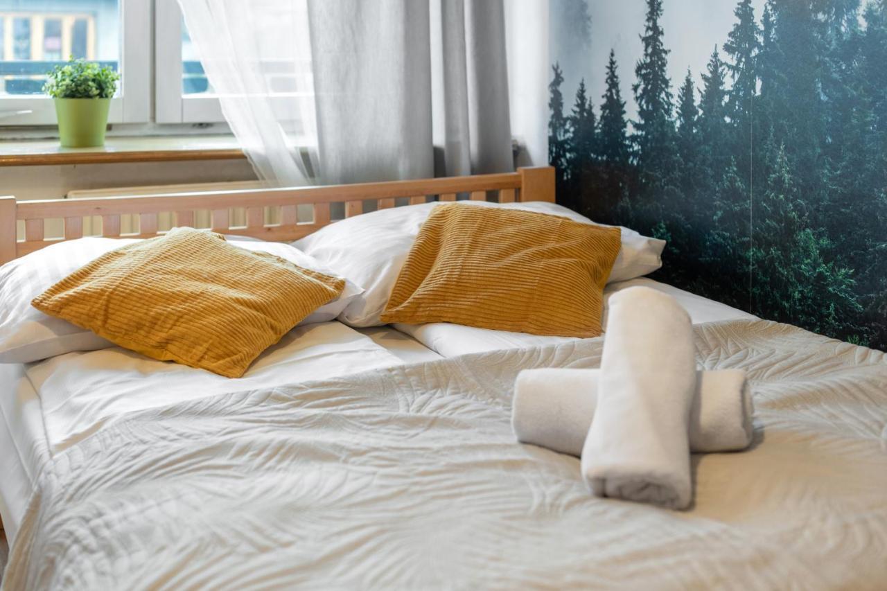 Apartament Rema W Centrum Apartzakop Ζακοπάνε Εξωτερικό φωτογραφία