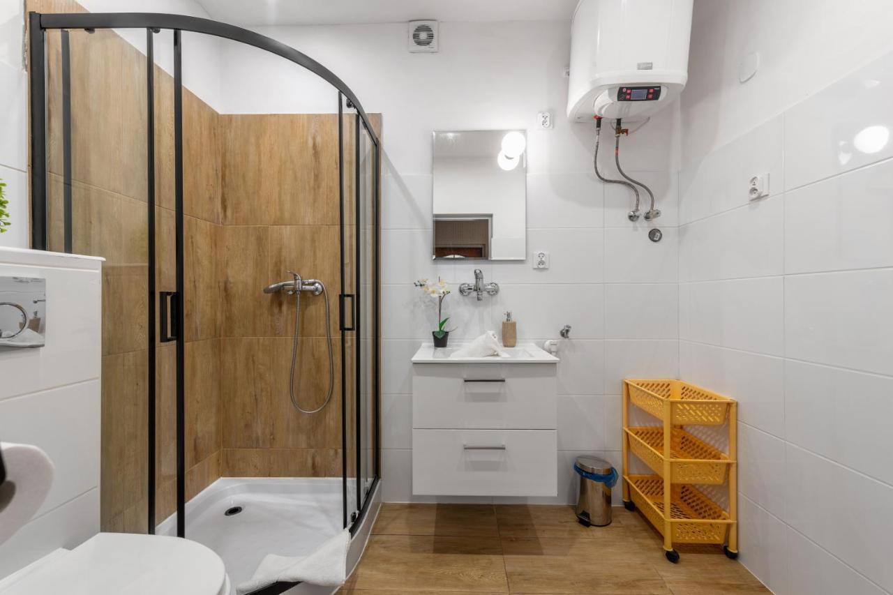 Apartament Rema W Centrum Apartzakop Ζακοπάνε Εξωτερικό φωτογραφία