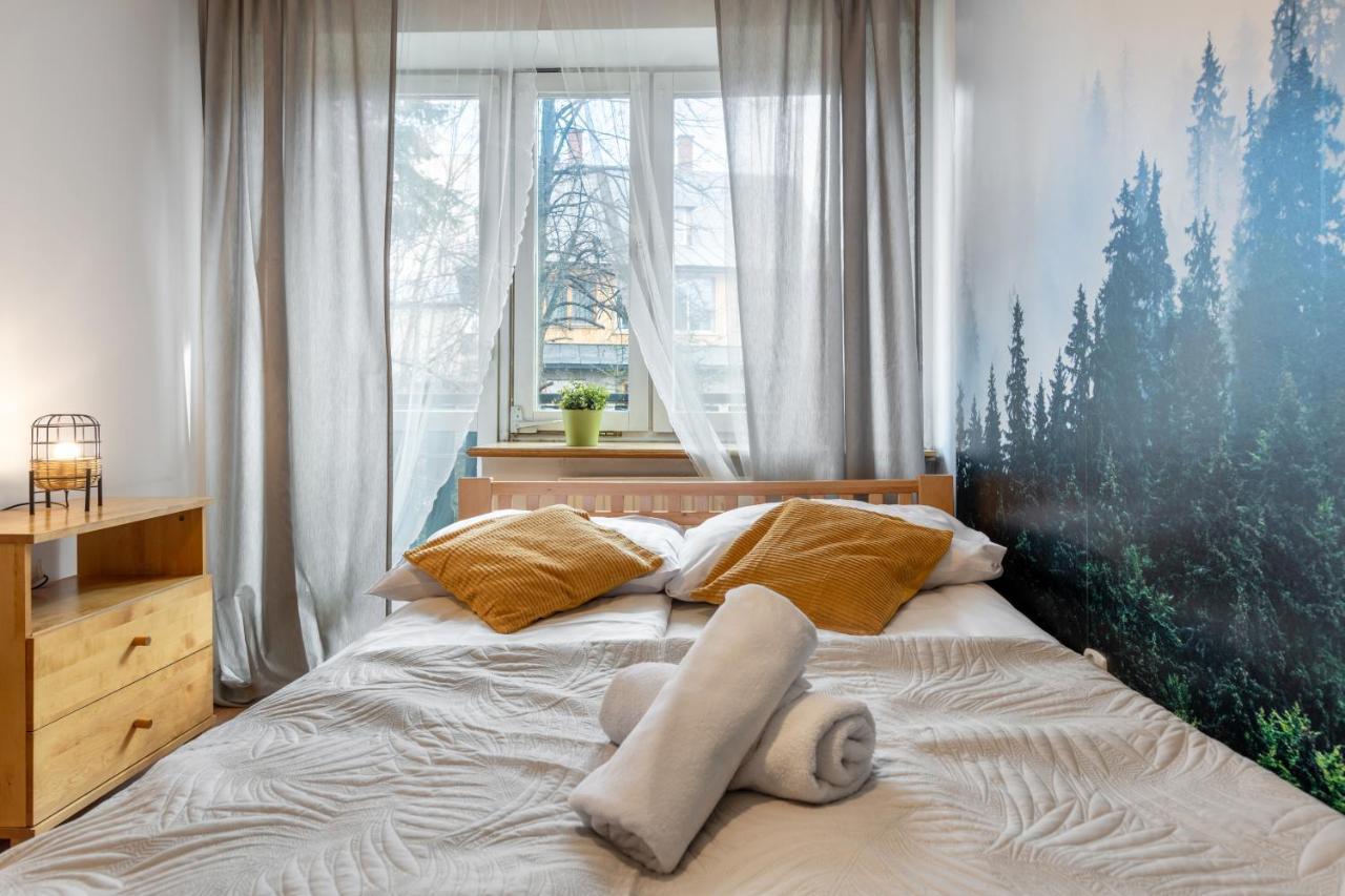 Apartament Rema W Centrum Apartzakop Ζακοπάνε Εξωτερικό φωτογραφία