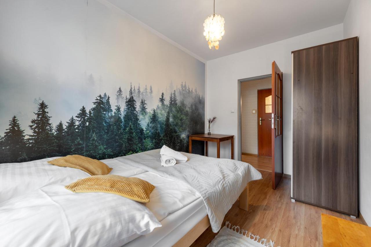 Apartament Rema W Centrum Apartzakop Ζακοπάνε Εξωτερικό φωτογραφία